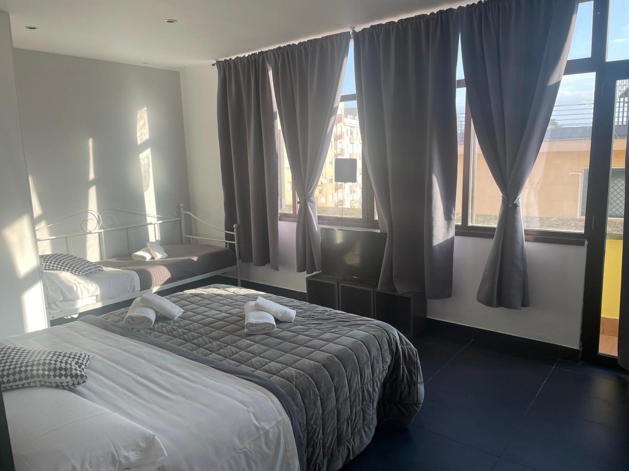 Re Di Roma Loft Apartment Luaran gambar